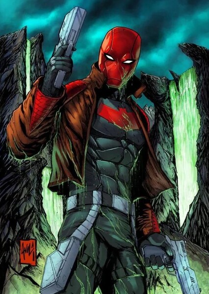Red Hood (Jason Todd)