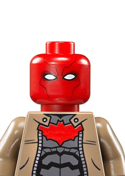 Red Hood (Jason Todd) photo
