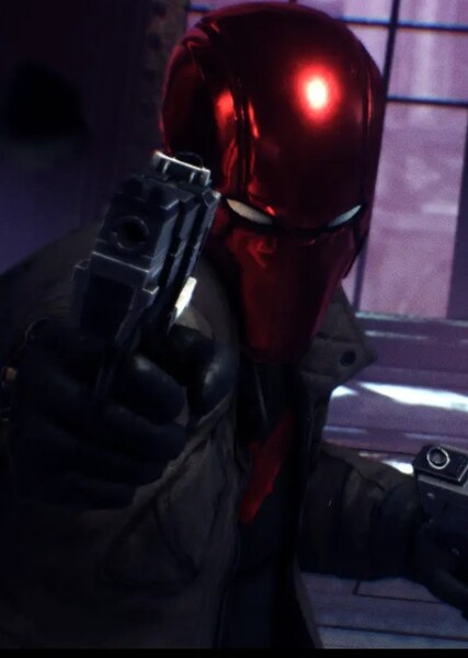 Red Hood (Jason Todd) photo