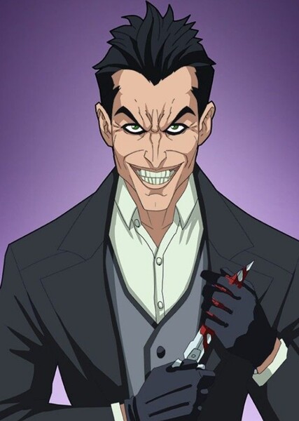Red Hood Joker