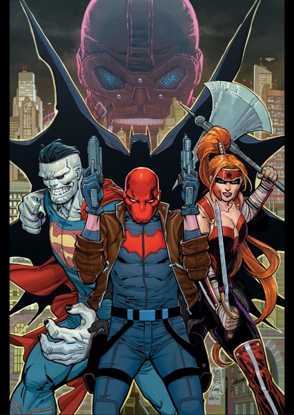 Red Hood & the Outlaws photo