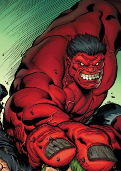 Red Hulk photo