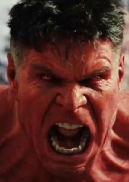 Red Hulk (Marvel Cinematic Universe) photo