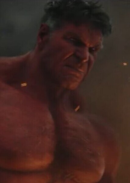 Red Hulk (Marvel Cinematic Universe)