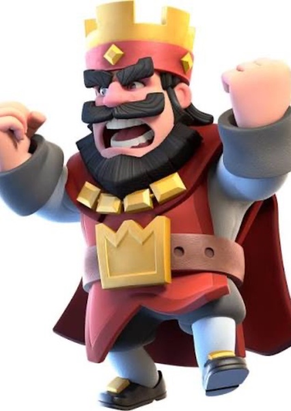 Red King (Clash Royale)