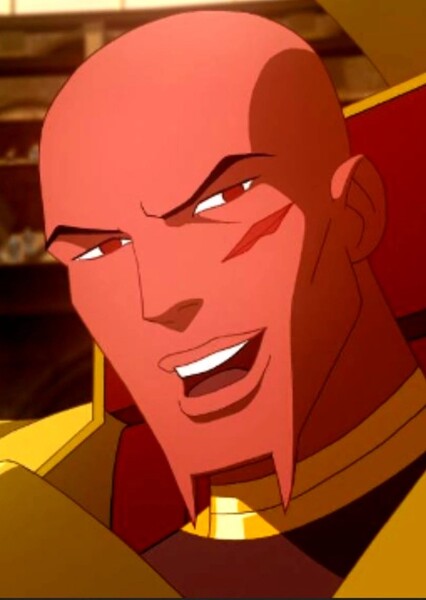 Red King (Marvel) photo