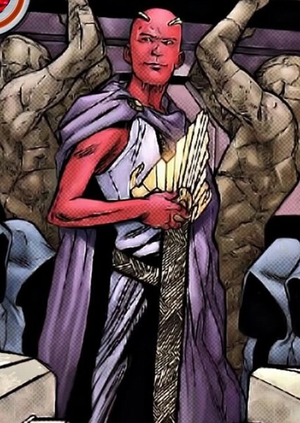 Red King (Marvel) photo