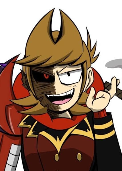 Red Leader/Tord (Eddsworld)
