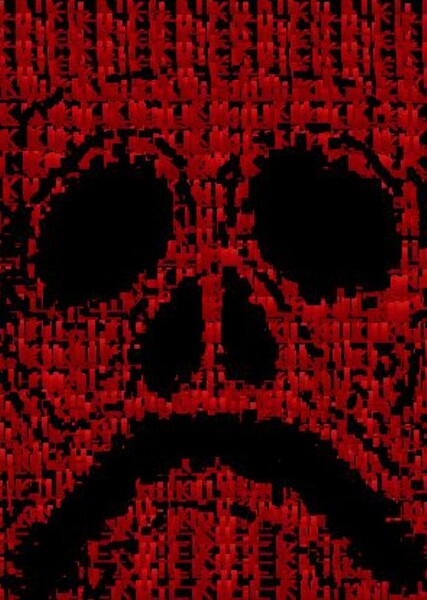 Red (NES Godzilla Creepypasta) photo