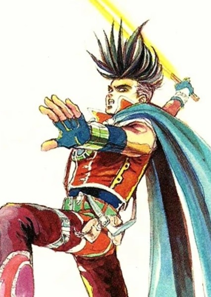 Red Okonagi/Alkaiser