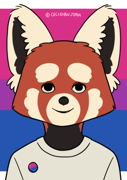 Red panda maker - レッサーパンダメーカー by FriKitty