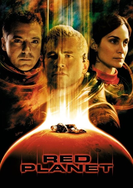 Red Planet photo