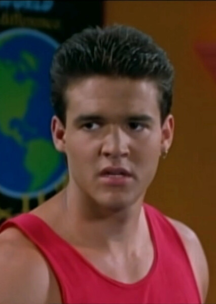 Red Ranger (Jason Lee Scott) photo
