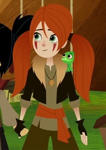 Red (Rapunzel's Tangled Adventure)