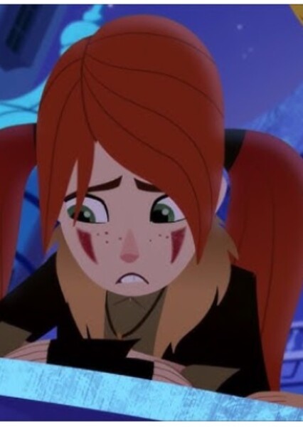 Red (Rapunzel's Tangled Adventure) photo