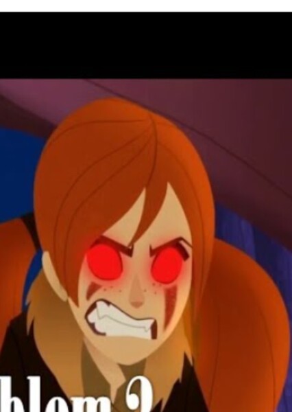 Red (Rapunzel's Tangled Adventure) photo