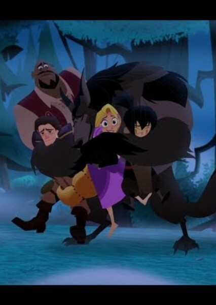 Red (Rapunzel's Tangled Adventure) photo