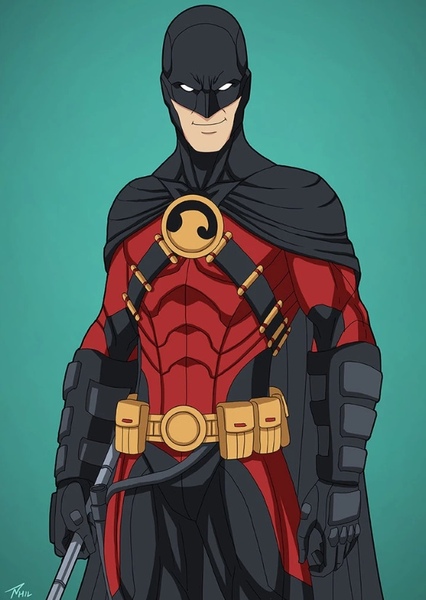 Red Robin (Tim Drake)