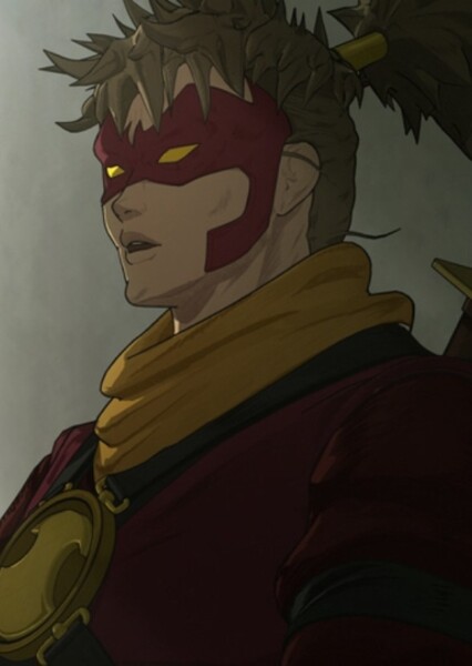 Red Robin (Tim Drake) photo
