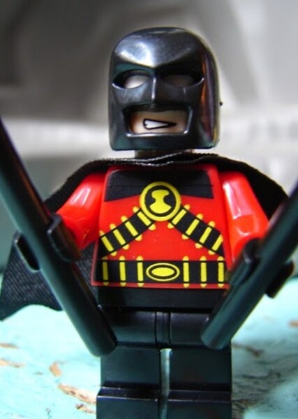Red Robin (Tim Drake) photo