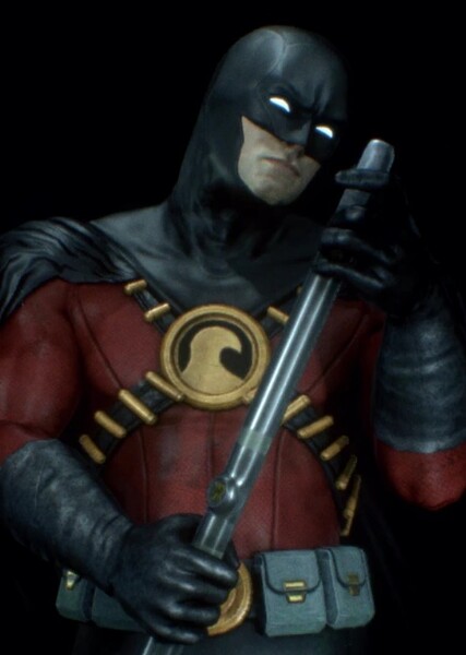 Red Robin (Tim Drake) photo