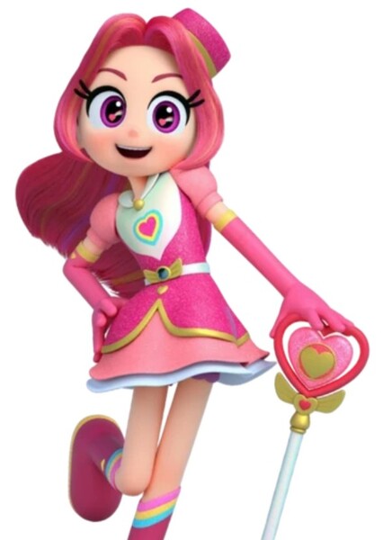 Red Ruby (Rainbow Bubblegem) photo