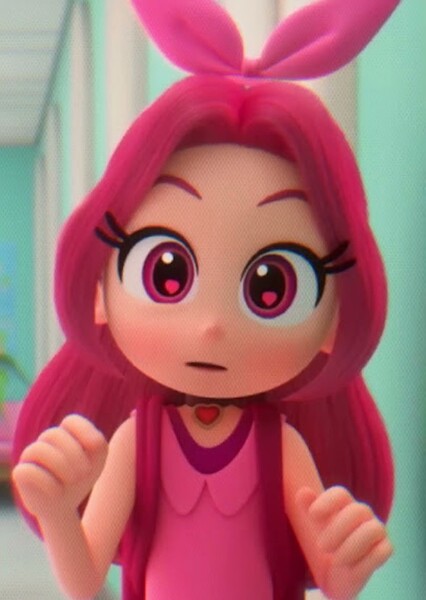 Red Ruby (Rainbow Bubblegem) photo