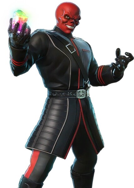 Red Skull (Johann Schmidt) photo