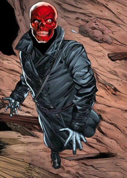 Red Skull (Johann Schmidt) photo