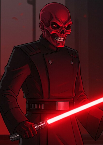 Red Skull (Johann Schmidt) photo