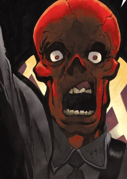 Red Skull (Johann Schmidt) photo