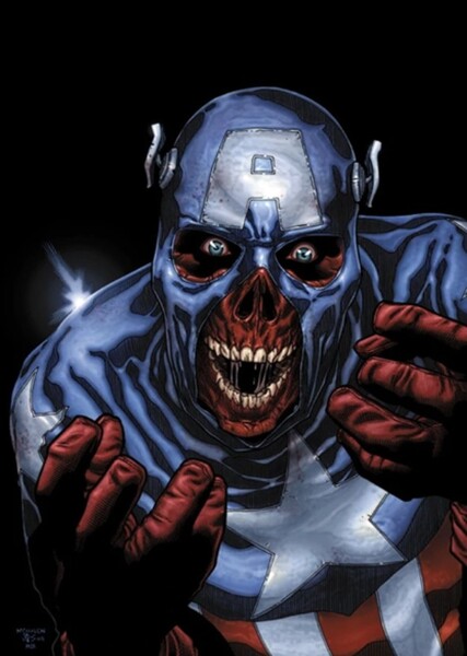 Red Skull (Johann Schmidt) photo
