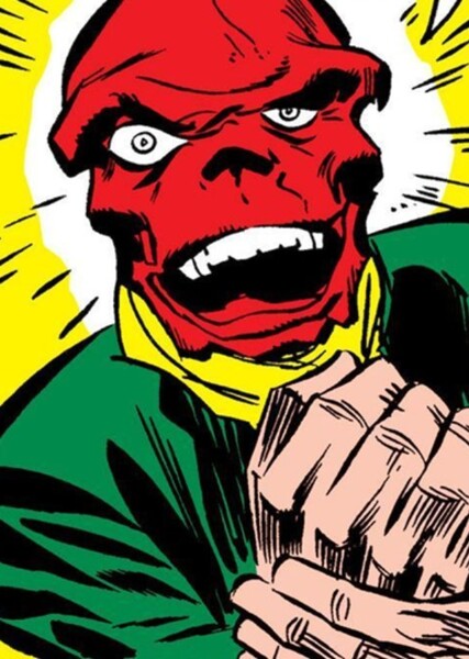 Red Skull (Johann Schmidt) photo