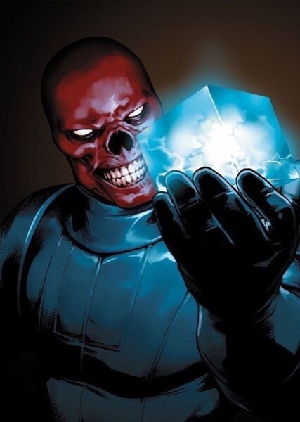 Red Skull (Johann Schmidt) photo