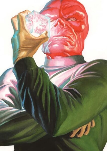 Red Skull (Johann Schmidt) photo