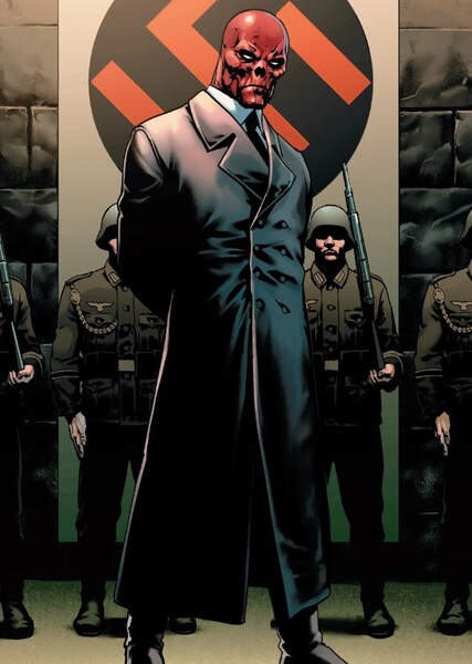 Red Skull (Johann Schmidt) photo