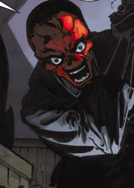 Red Skull (Johann Schmidt) photo