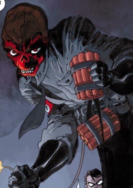Red Skull (Johann Schmidt) photo