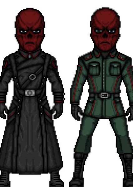 Red Skull (Johann Schmidt) photo