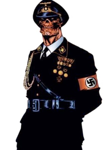 Red Skull (Johann Schmidt) photo