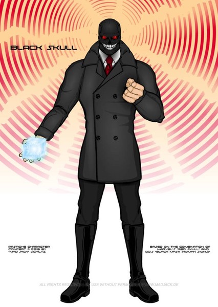 Red Skull (Johann Schmidt) photo