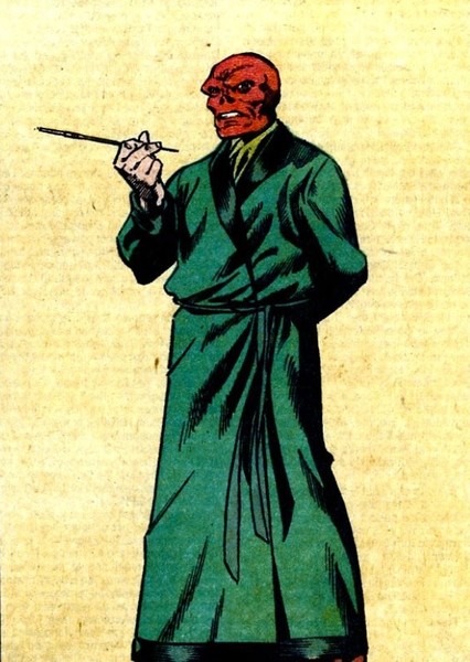 Red Skull (Johann Schmidt) photo