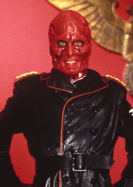 Red Skull (Johann Schmidt) photo