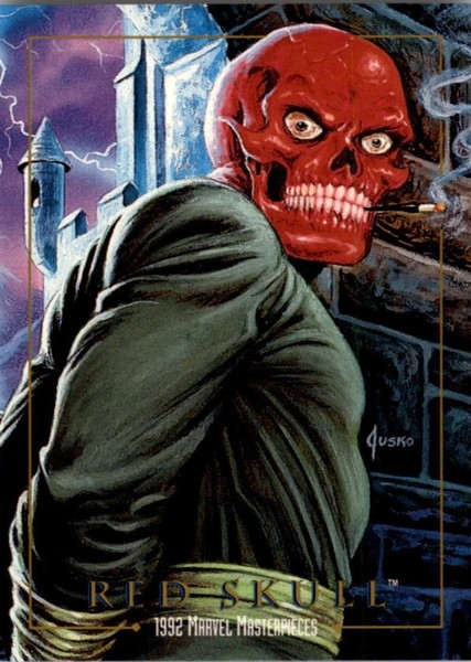 Red Skull (Johann Schmidt) photo