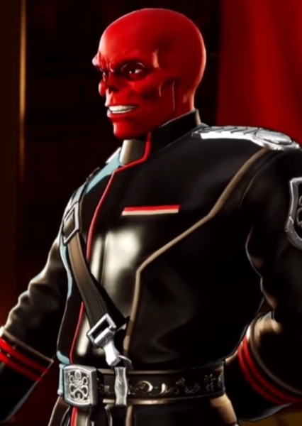 Red Skull (Johann Schmidt) photo