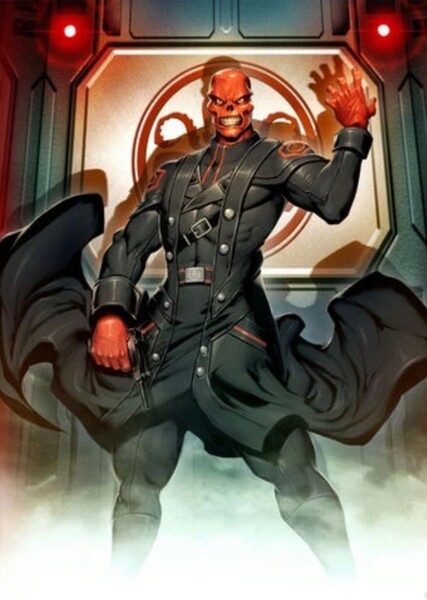 Red Skull (Johann Schmidt) photo