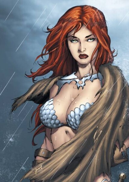 Red Sonja