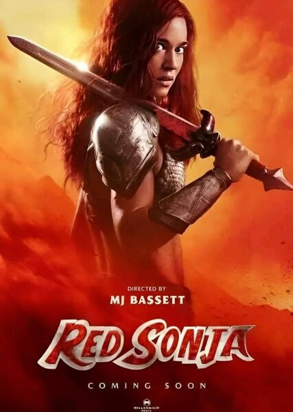 Red Sonja (2024)
