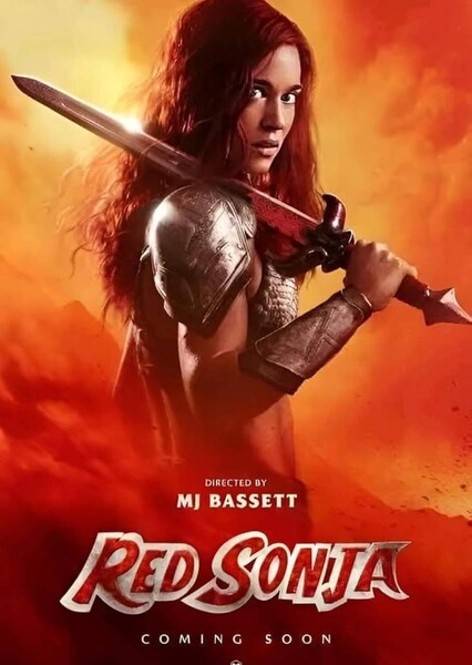 Red Sonja (2025)