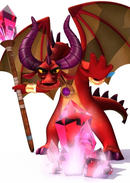 Red (Spyro)
